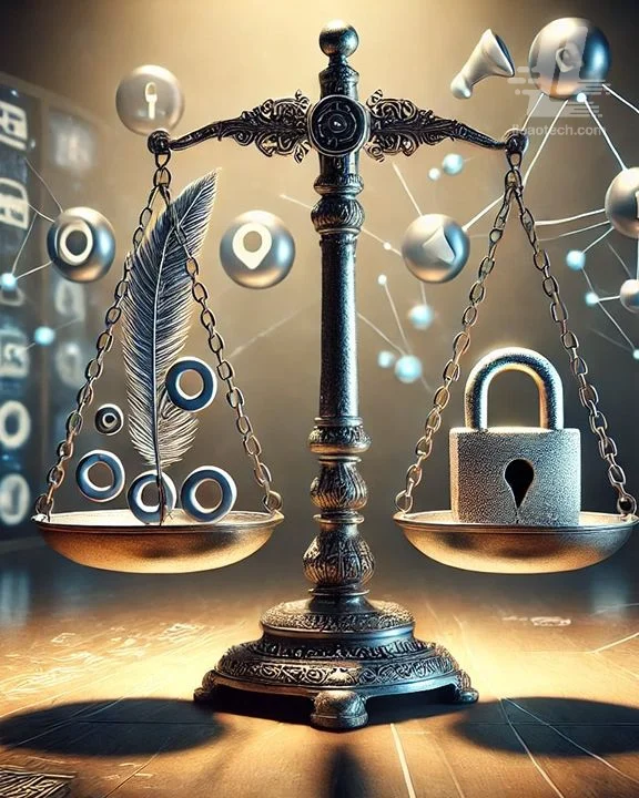 Liberdade Individual vs. Necessidades Coletivas: O Dilema da Regulação nas Redes Sociais