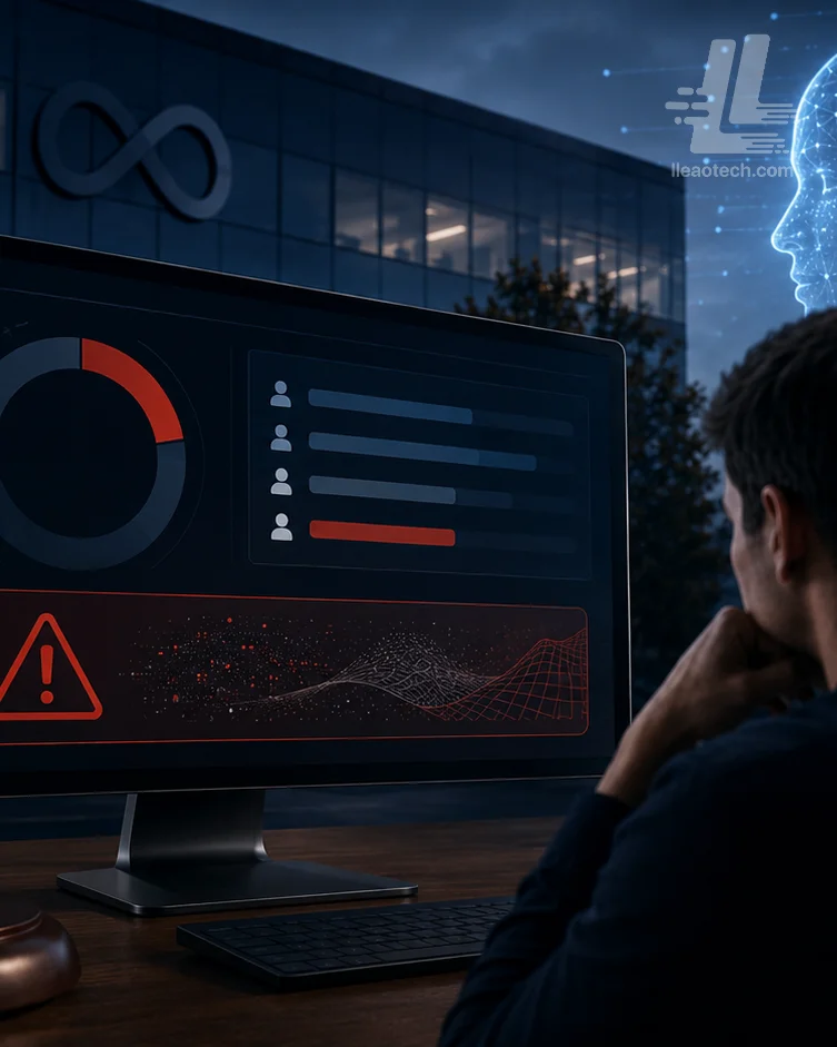 Desafios Legais na Era da IA: Funcionários da Meta Lutam Contra Demissões Automatizadas
