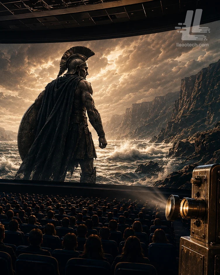 Exclusividade e desafios do Imax 70mm: por que assistir 'A Odisseia' nesse formato é tão raro