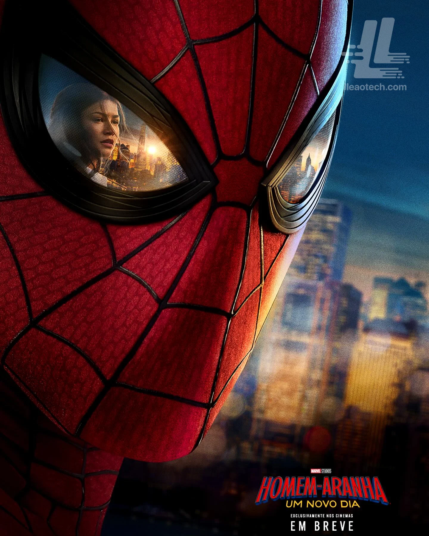 Novo filme do Homem-Aranha abre com recorde de bilheteria